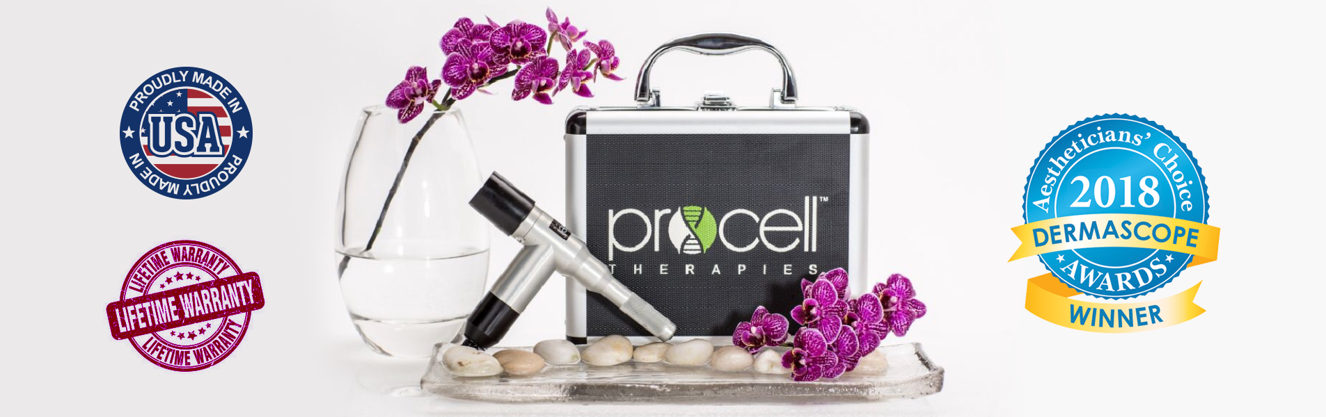 Featured image for the blog post Signature Styles Now Offers ProCell Microchanneling and is Also the Exclusive Retailer of DefenAge Products in Central Vermont